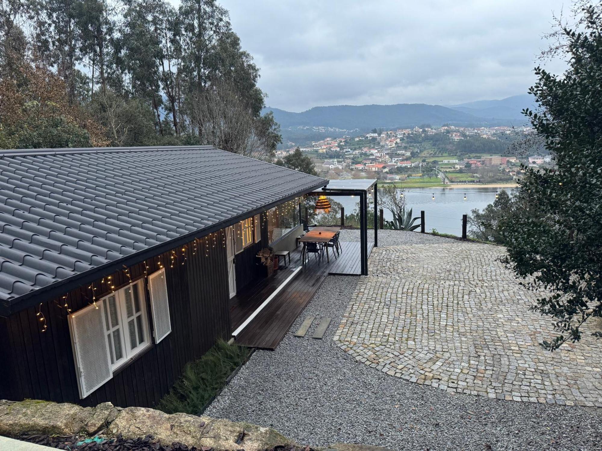 Villa A Casa Da Lomba Lomba  Esterno foto